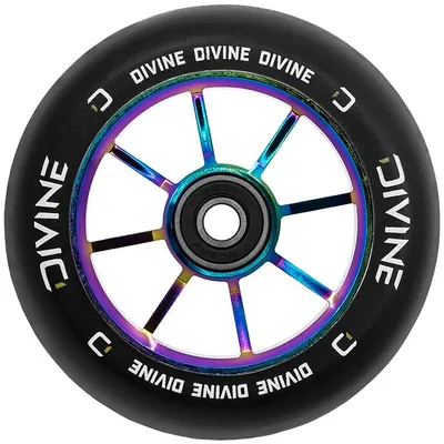 Produktbild von Rad Divine Spoked 100mm Neochrome