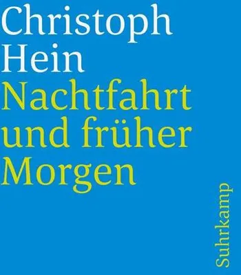 Immagine prodotto di Nachtfahrt und früher Morgen