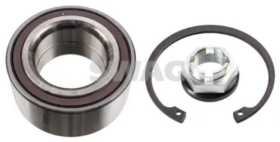 Image de roulement de roue arrière + kit d'assemblage Land Rover