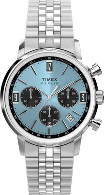 Produktbild von Uhr Timex Herren Silber Timex-TW2Y66500