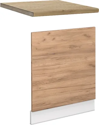 Image de Façade Vicco Fame-Line Chêne de force doré 60cm , PT Chêne, Model 45387