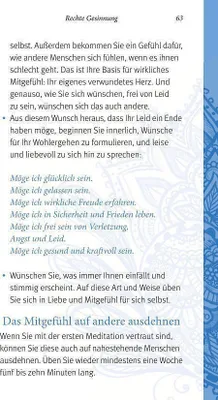 Obrázok produktu pre Der kleine Alltagsbuddhist
