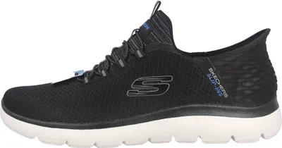Obrázok produktu pre Skechers SUMMITS HIGH RANGE Sneaker in Oversizes Black 232457 BLK pánska obuv