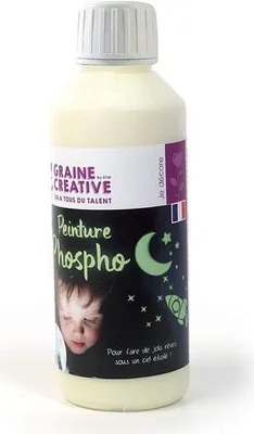 Immagine prodotto di Vernice fosforescente - 250 ml