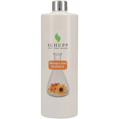 Obrázok produktu pre Masážna emulzia Nechtík lekársky - 500 ml + dávkovač