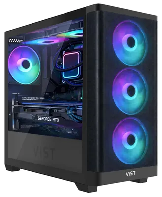 Produktbild von VIST ARGB Core Ultra 7 265KF RTX 5080 48GB SSD 1TB WIFI W11