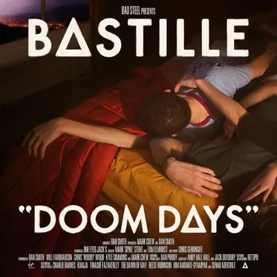 Produktbild von Doom Days