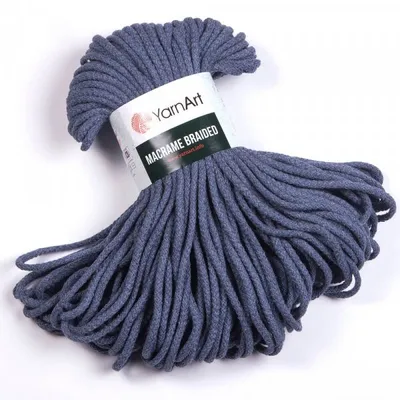 Obrázek produktu pro Yarn Art Macrame Braided 4 mm 67 m 761 Šňůra