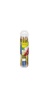 Immagine prodotto di STAEDTLER Bleistift + Radierer Set 100% PEFC retail