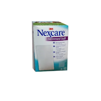 Immagine prodotto di NexCare 3m Garza morbida sterile 36x40cm 12U