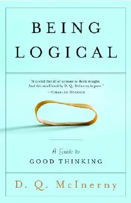 Immagine prodotto di Being Logical