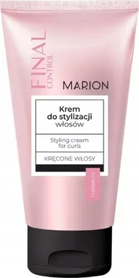 Obrázek produktu pro Marion Final Control Krem do stylizacji włosów kręconych, 150 ml