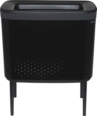 Obrázok produktu pre Brabantia Bo Wäschekorb, 60 L schwarz