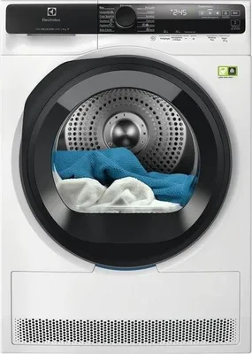 Immagine prodotto di Electrolux EW7H59GY asciugatrice Libera installazione Caricamento frontale 9 kg A+++ Bianco
