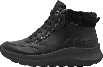 Produktbild von Sneaker Montante aus Leder Comfort