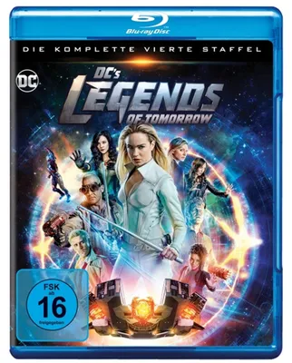 Produktbild von DCs Legends of Tomorrow