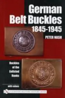 Produktbild von German Belt Buckles 1845-1945