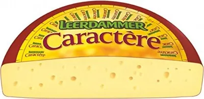 Produktbild von Leerdammer ® Caractère Käse 500g