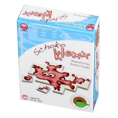 Produktbild von Schokoklexx - Magnetisches Kreativ-Puzzle