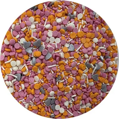 Produktbild von Zuckerdekor Perfekte Party 80g