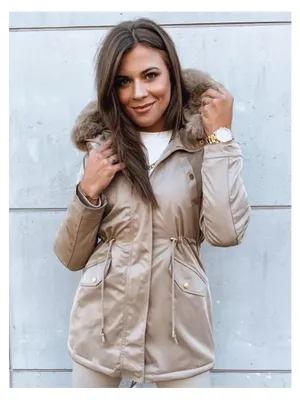 Produktbild von Frauenjacke DSTREET GODDESS BEIGE Größe: L