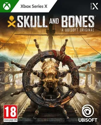 Produktbild von Skull and Bones