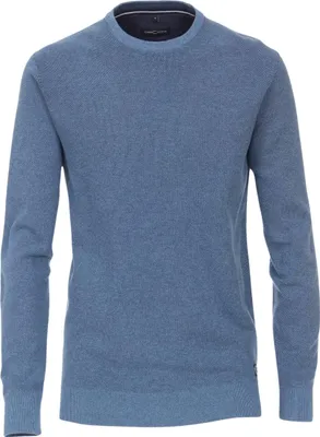 Zdjęcie produktu dla CASA MODA Sweter z dzianiny z dekoltem w serek