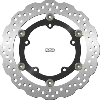 Obrázek produktu pro NG BRAKES Bremsscheibe Wave schwimmend