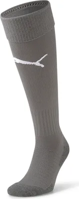 Produktbild von Puma Teamliga Stutzenstrumpf - Grau