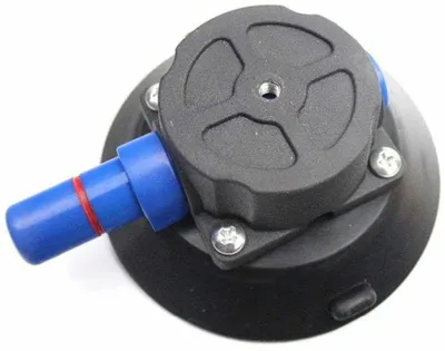 Produktbild von Damproj Saugheber mit Pumpe für PDR Lampen Dellenentfernung