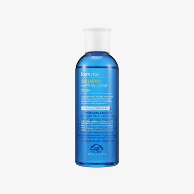Image de Farm Stay - Collagen Water Full Moist Toner - Hydratační toner s kolagenem - 200 ml