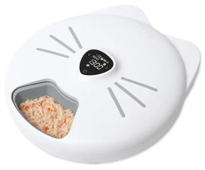 Produktbild von Catit Pixi Smart 6-Meal Futterautomat