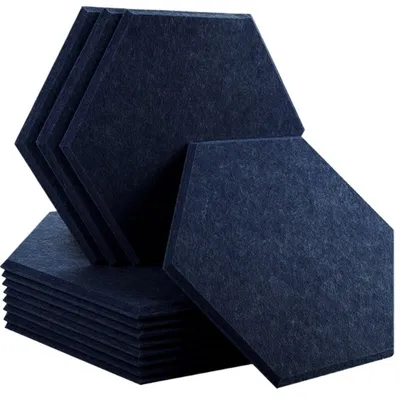 Obrázok produktu pre Panelové prvky na absorbovanie zvuku pre akustickú izoláciu