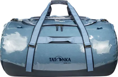 Immagine prodotto di TATONKA borsa da viaggio zaino Barrel 130L Elemental Blue grigio cadetto