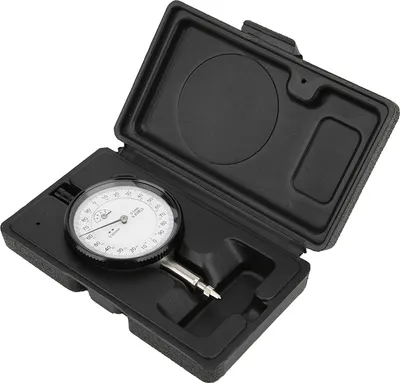 Obrázek produktu pro Odolný měřicí úchyt s 8 kuličkami, 0,001 mm, 0–1 mm