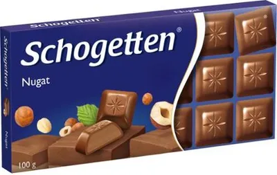 Produktbild von Trumpf Schogetten Nugat 100g