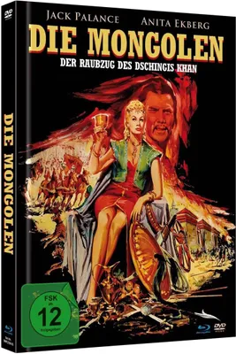 Produktbild von Die Mongolen