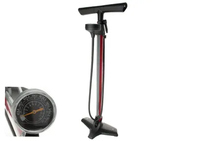 Produktbild von Barbieri Standpumpe NEW FLOOR PUMP