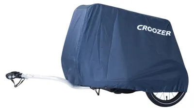 CROOZER Faltgarage Für Croozer Dog Peppa / Dog L / Dog Enna - Farbe: Dark Blue