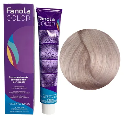 Produktbild von Fanola 11.7 Superlight Blonde Platinum Iris, Blond, Frauen, 1 Stück(e), 100 ml, Alle Haare, Lang anhaltend, Glanz, Weichmachend