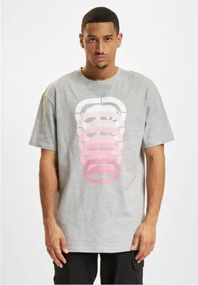 Obrázek produktu pro Pánské tričko Ecko Unltd. Tornado T-Shirt grey - S