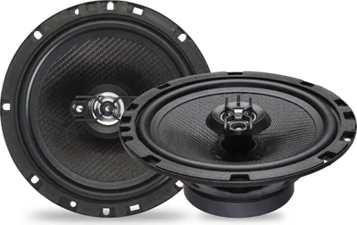 Obrázok produktu pre Reproduktory do auta Caliber - 30 mm kopulka z mylaru - Výškový reproduktor - Max. výkon 120 W - Koaxiálny reproduktor - Sada reproduktorov 16,5 cm (CDS6)