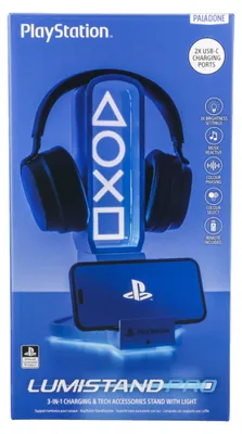 Immagine prodotto di Supporto per cuffie Playstation con illuminazione 30 cm