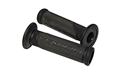Obrázok produktu pre PROGRIP 732 Rukoväte riadidiel 7/8 palca uzavreté, čierne
