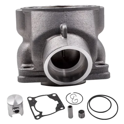 Immagine prodotto di Yamaha YZ85 kit top end, testa cilindro, fascia elastica