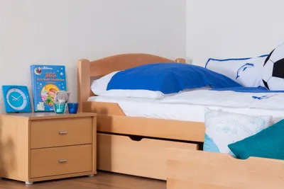 Produktbild von Einzelbett 90x200
