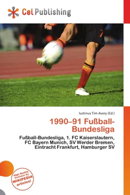 Produktbild von 1990-91 Fußball-Bundesliga