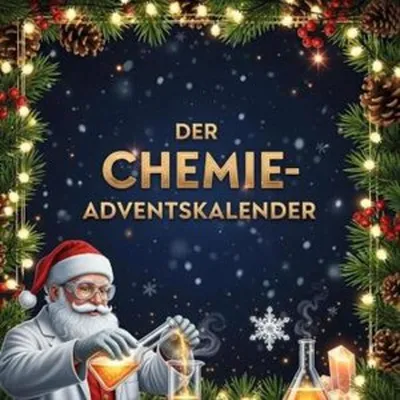 Produktbild von Adventskalender mit 24 unterhaltsamen Kapiteln, DIY-Projekten, Lifehacks und Rezepten