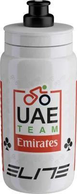 Produktbild von ELITE FLY UAE TEAM EMIRATES 550 Trinkflasche 550 ml - ultraleichte Profi-Rads...