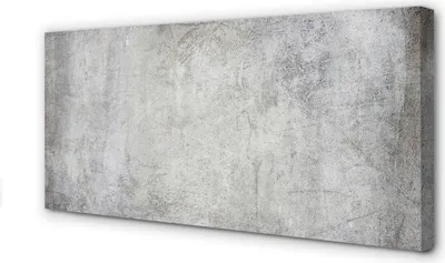 Produktbild von Leinwandbild 100x50 Wandkunst Marmorstein Beton